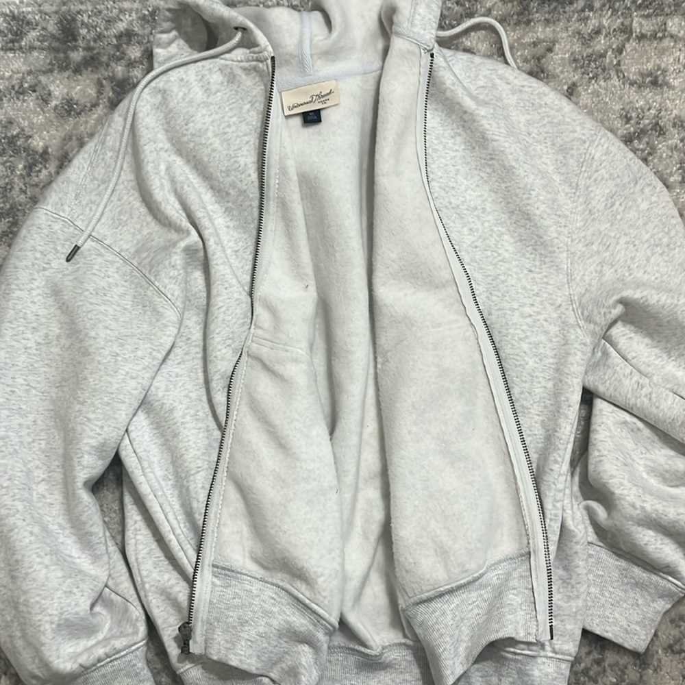 Target brand oversized throw over